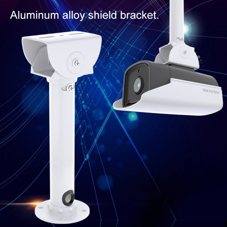 805 Aluminum Alloy 25cm Universal Camera Monitoring Bracket Support Wall Mounted Bracket for Video Camera 805 Aluminum Alloy 25cm Universal Camera Monitoring Bracket Support Wall Mounted Bracket for Video Camera